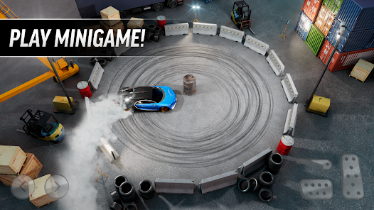 Screenshot Drift Max Pro APK