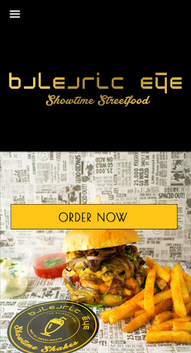 Balearic Eye Swadlincote