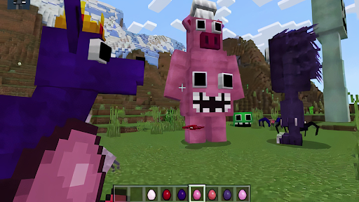 Mods For Garten of Banban 4