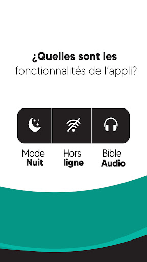 Bible Chrétienne en Français Screen 3