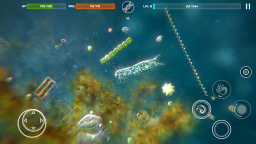 Bionix: Spore Evolution Sim 3D - Simulation - games