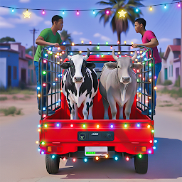 Icon image Cargo Animal Truck Game 3d