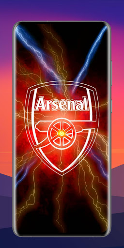 Arsenal 4K Wallpaper Screen 3