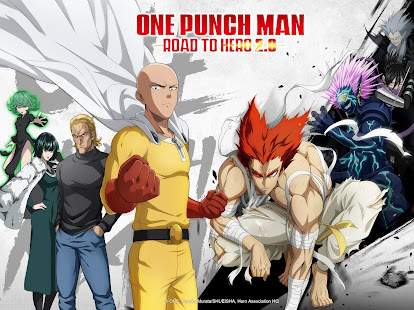 One-Punch Man:Road to Hero 2.0 2.4.10 screenshots 17