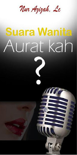 Android application Suara Wanita Auratkah ? screenshort