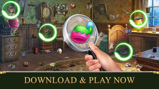 Hidden Object  Truth seekers