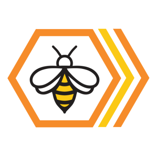 Beehive Multi-Coin Wallet logo