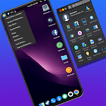 Cover Image of Download Mac Launcher - Mac OS Launcher  APK
