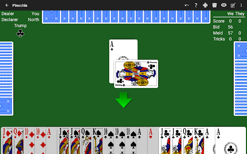 Pinochle by NeuralPlay Varies with device screenshots 14
