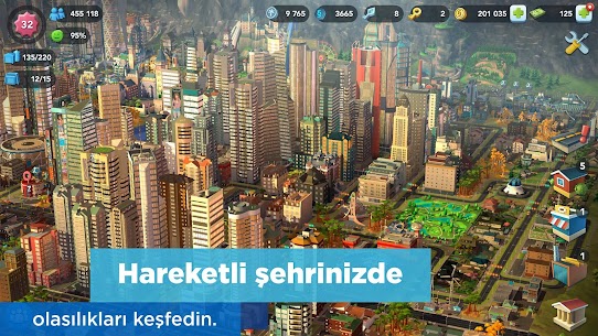 SimCity BuildIt APK v1.51.5.118187 + MOD (Unlimited Money/Gold/Keys) 1