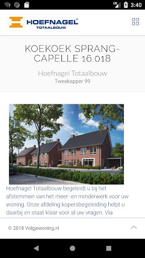 Hoefnagel Totaalbouw Screen 2