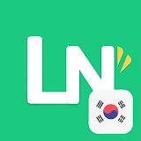 Learnion Kr: korean words, flashcards, quizzes. icon