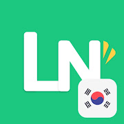Learnion Kr: korean words, flashcards, quizzes. 2.14 Icon