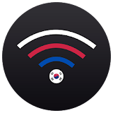 Free WiFi Seoul: offline map icon