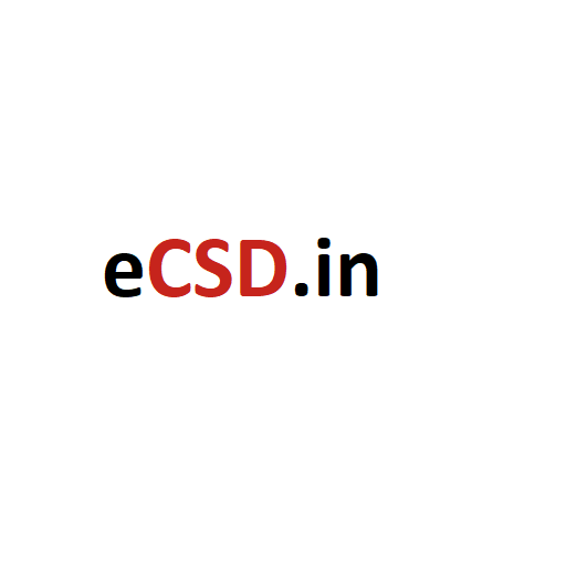 eCSD.in logo
