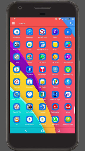Theme for Oppo Find 7 Screen 3
