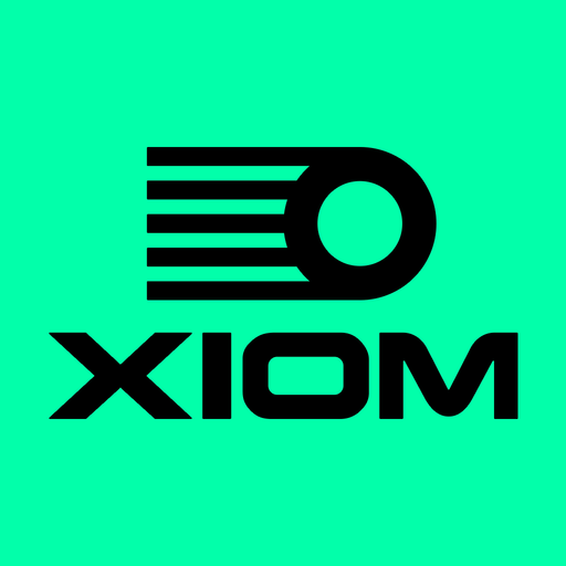 XIOM Store logo