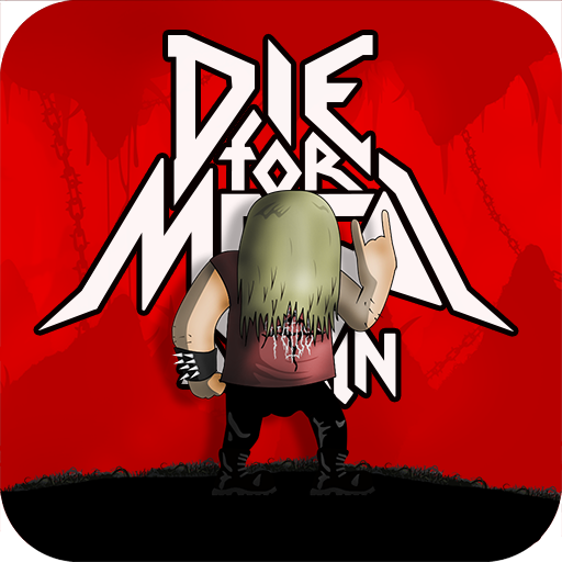 Die For Metal Again 2.4 Icon