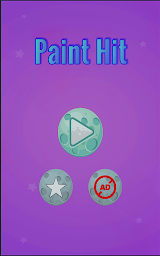 Paint Circle Hits