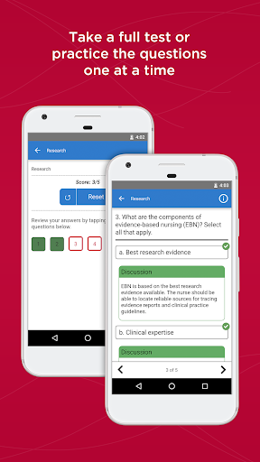NCLEX-RN Quest Screen 2