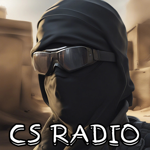 CS Radio. Voice Commands logo