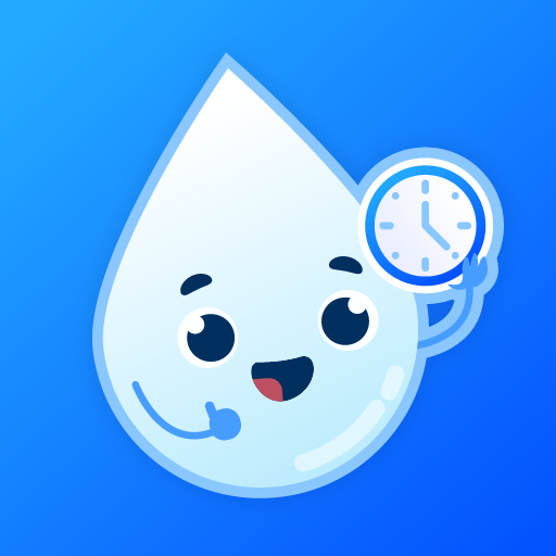 Drink Water - Water Reminder logo