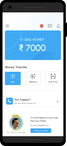 Money Lite Screen 2