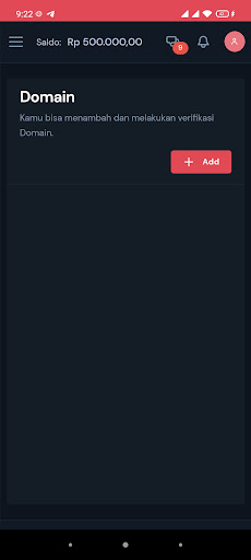EzChat Screen 3