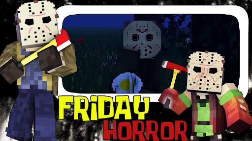 Horror friday mod