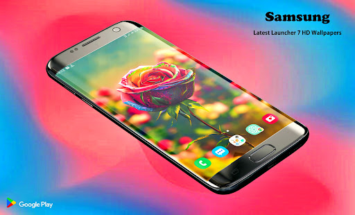 Samsung Launcher Wallpaper