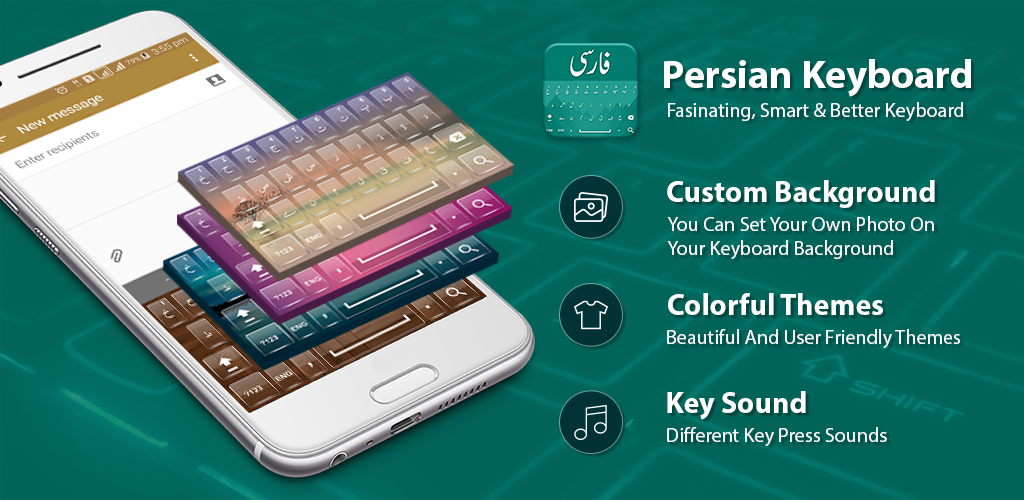 farsi typing master