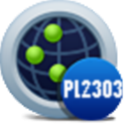 PL2303 GPSInfo logo