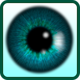change eyes color icon