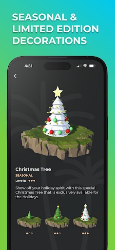 Screenshot of Cove - Gamified Finance