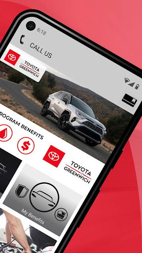 Toyota of Greenwich Screen 2