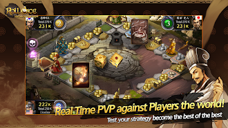 Game screenshot 三国志ダイス hack