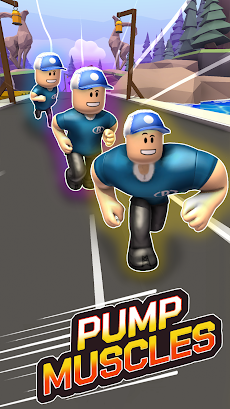 Race Clicker: Tap Tap Gameのおすすめ画像1