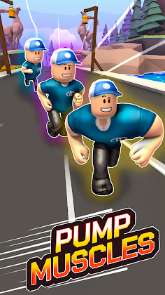 Race Clicker: Tap Tap Game - Screenshot 1