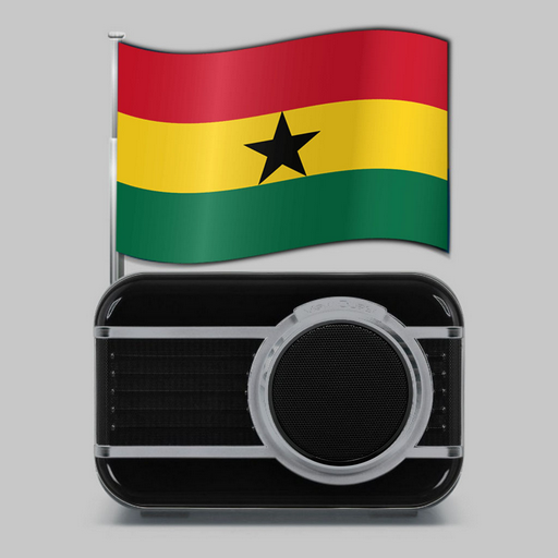 Ghana Radios - Live Fm Radios logo