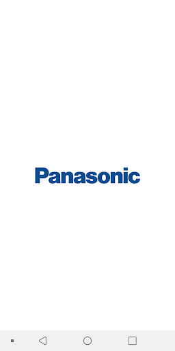 Android application Panasonic SmartWiFi screenshort