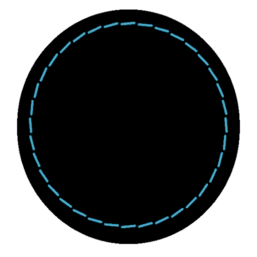 Round Photo : profile picture logo