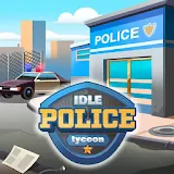 Idle Police Tycoon - Cops Game icon
