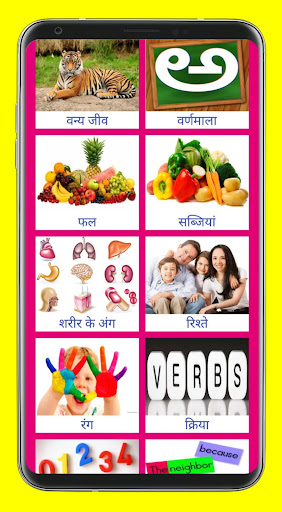 Learn Kannada From Hindi Screen 2