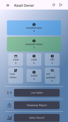 Kezel Owner App Screenshot 2 - AppWisp.com