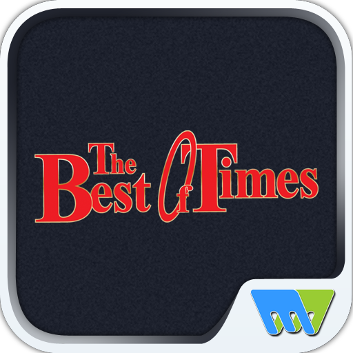The Best of Times logo