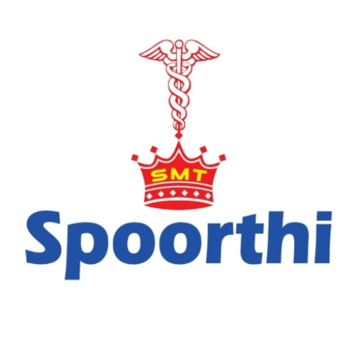Spoorthi Medical Academy logo