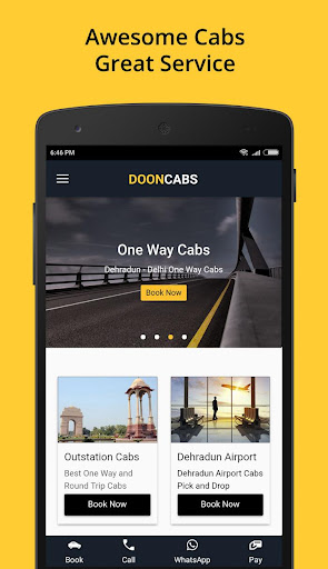 Doon Cabs - Taxi in Dehradun Screen 3