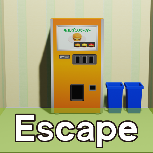 Japanese Automat Escape  Icon