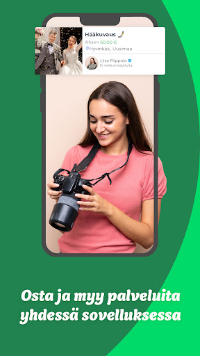 Android application Done screenshort