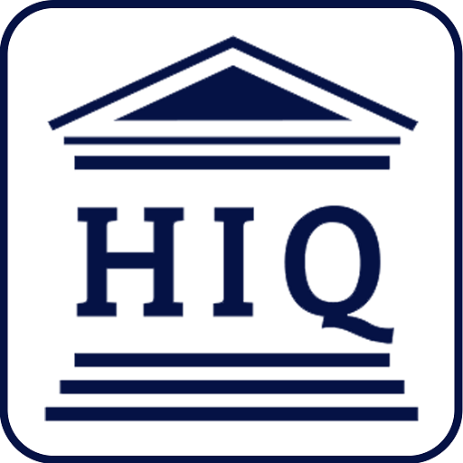 HIQ IRO App logo